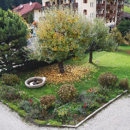Апартаменти Molignon - Ortisei - Val Gardena Екстер'єр фото