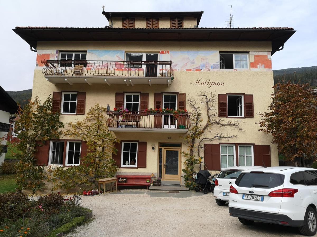 Апартаменти Molignon - Ortisei - Val Gardena Екстер'єр фото