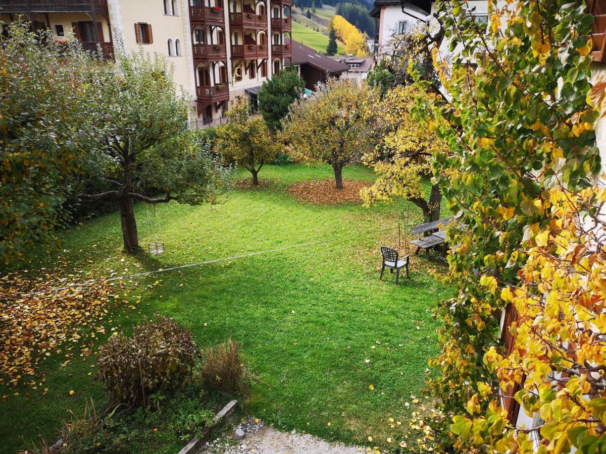 Апартаменти Molignon - Ortisei - Val Gardena Екстер'єр фото